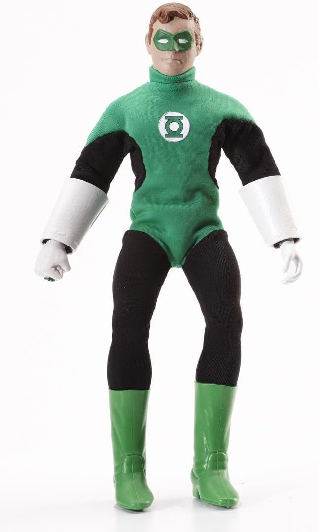 mego green lantern