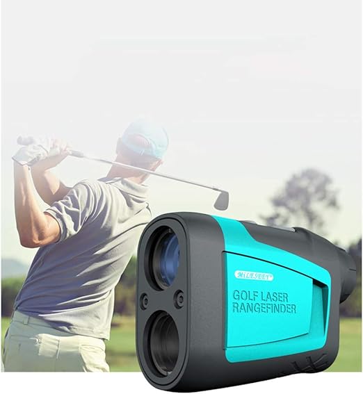 golf yardage measuring devices