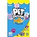 3 BOOKS of - PET FRIENDS Mini STICKERS - DOGS Cats GOLDFISH BUNNY - ANIMAL (726 total stickers) Kid's ACTIVITY/Craft PUPPY KITTEN
