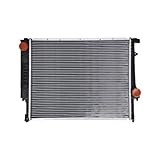 JSD B537 M/T MT Radiator for 1992-2001 BMW E36 320 323 325 328 M3 Z3 Ref# CU1841