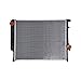 JSD B537 M/T MT Radiator for 1992-2001 BMW E36 320 323 325 328 M3 Z3 Ref# CU1841