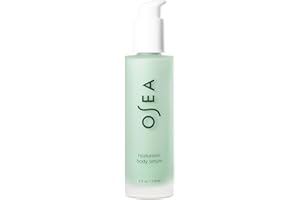 OSEA Hyaluronic Body Serum - 4oz - Fragrance-Free, Hypoallergenic & National Eczema Association Approved - Ultra-Hydrating Serum for Sensitive Skin and All Skin Types