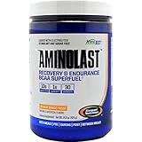 Gaspari: Aminolast Orange Mango 420 g