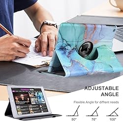 Rotating Case for iPad 9th Generation Case