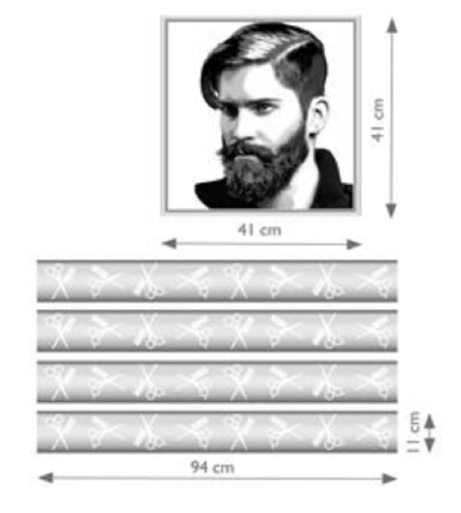 Trend Design Smart Deco Set + Men 5 Pieces