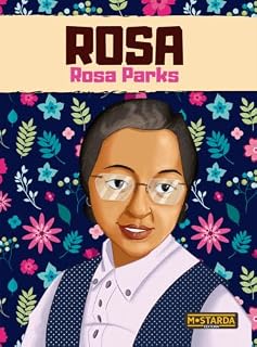 Livro Rosa: Rosa Parks (Coleção Black Power Livro 5)