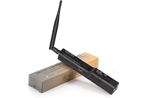 SMLIGHT SLZB-06MU - Zigbee 3.0 to Ethernet, USB, and WiFi Gateway Coordinator with PoE, Based on SL EFR32MG21. Works Best wit