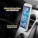 Scosche MAGVM2B MagicMount Magnetic Cell Phone Stand, Hands-Free Cellphone Holder for Car Vent Phone Mount Compatible with iPhone, Samsung and all Mobile Android Phones, Not Compatible with MagSafe