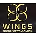 BTS YOU NEVER WALK ALONE BANGTAN BOYS KPOP WINGS [Left + RIGHT Ver. SET] Album 2CD + 2 Photobooks + 2 Photocards