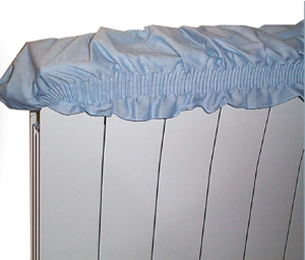 Magie Di Casa Radiator Cover In Elasticated Fabric Length 140 Cm Amazon Co Uk Kitchen Home