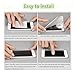 for Sony Xperia XZ2 Premium Tempered Glass Screen Protector - [2 Pack][3D][Anti-Scratch] for Sony Xperia XZ2 Premium 3D Edge High Clear Tempered Glass Screen Protector Front Anti Scratch Film