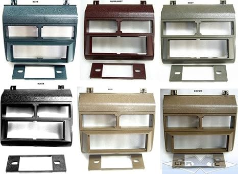 94 Gmc Radio Wiring - Fuse & Wiring Diagram