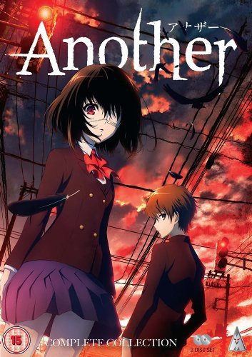 Another: Collection Edizione: Regno Unito Italia DVD: Amazon.es ...