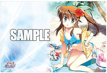 Get Amazon Com Vivid Strike Nanoha Fuka Reventon Card Game HD Wallpaper Amazon Com Vivid Strike Nanoha Fuka Reventon Card Game Free