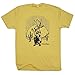 M - Jackalope T Shirt Funny Mythical Creature Shirts Roswell New Mexico Spirit Animal Tshirt Area 51