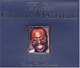 Curtis Mayfield Album: «The Great Curtis Mayfield» (Front side) Curtis Mayfield Album: «The Great Curtis Mayfield» (Front side)