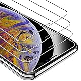 UNBREAKcable 3 Pack Screen Protector for iPhone Xs