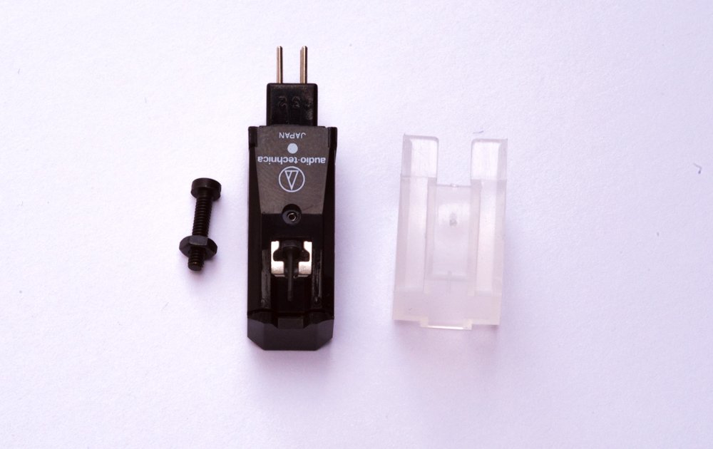 Cartridge and Stylus, Needle for Technics SL DL5, SL J2, SL J3, SL J300R, SL J33, SL L1, SL L2, SL L3, SL M1, SL M2