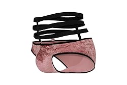Pikante PIK 1097 Clandestine Velvet Briefs Color