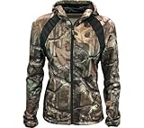 Walls Women's Full-Zip Fleece Hooded Jacket