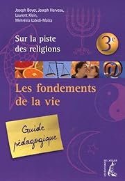 Les  fondements de la vie