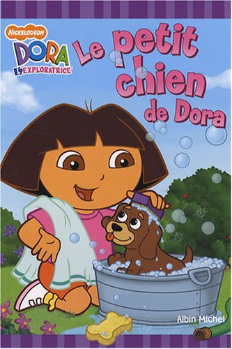 Le  petit chien de Dora