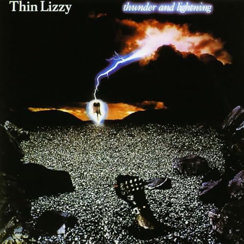 THIN LIZZY - Shades Of A Blue Orphanage - Amazon.com Music