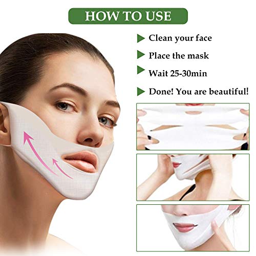 V Mask,V Face Mask,Vline Mask,V Shape Mask,V UP Mask,V Line Lifting
