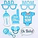 It's A Boy Baby Shower Party Decorations Kit
