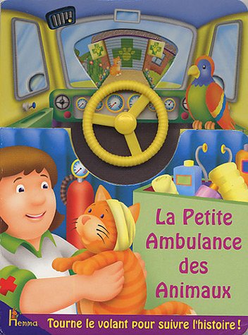La  petite ambulance des animaux