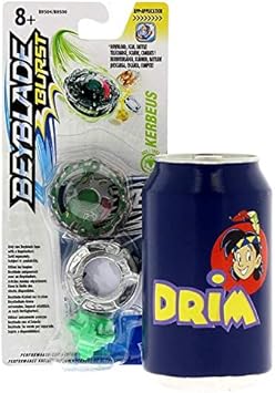 peonza beyblade drim
