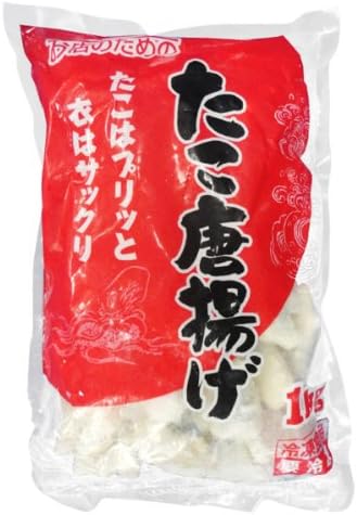 Amazon お店のための たこ唐揚 1kg お店のための レトルトおかず 通販 Amazon お店のための たこ唐揚 1kg お店のための レトルトおかず 通販