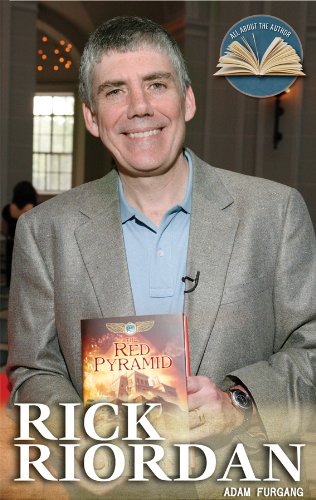 Rick Riordan (All about the Author)