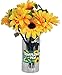 Raymond Geddes Sunflower Pen Set (Pack of 12)