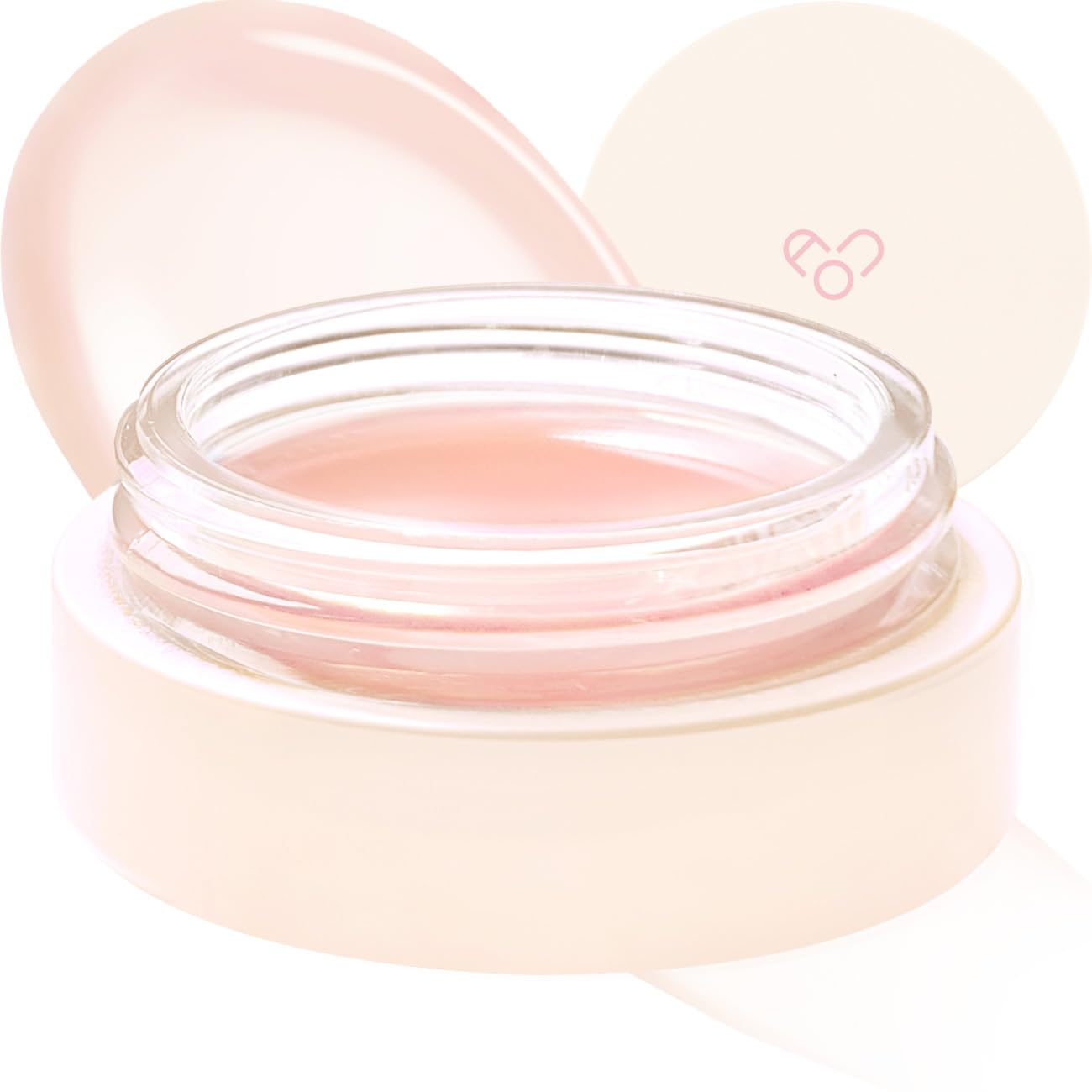 Glowy Tint Balm 01 Sugar Balm