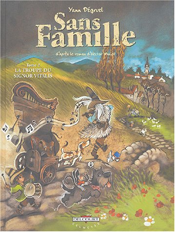 La  troupe du signor Vitalis