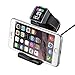 GOSETH for Fitbit Ionic Charger, Fitbit Ionic Replacement Charger Charging Dock Station Cradle Holder for Fitbit Ionic Smart Watch with Stand for Phone or Table(Not Work With The Protective Case)