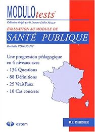 Modulotests santé publique