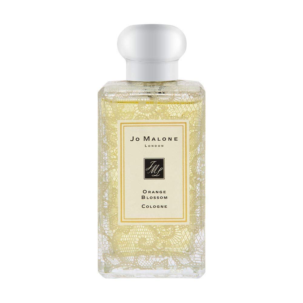 Amazon Com Jo Malone Orange Blossom 3 4 Oz Cologne Spray Wild Rose Design Limited Edition Originally Without Box Beauty