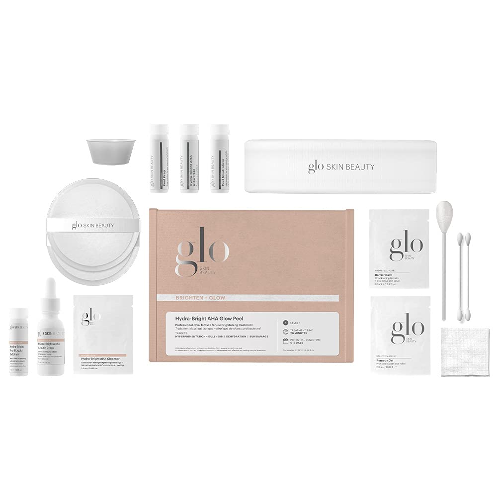Glo Skin Beauty Hydra-Bright AHA Glow Peel