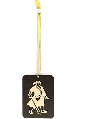 Baba Deep Singh Ji Car Hanging - Punjabi Sikh Religious Ornament For Rearview Mirror