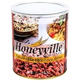 Bacon Flavored Textured Vegetable Protein TVP - 2 Pound Can