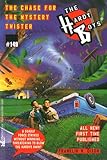 The CHASE FOR THE MYSTERY TWISTER THE HARDY BOYS 149
