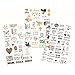 Carpe Diem 4975 Posh Clear Stickers