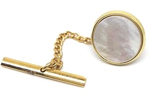 Menz Jewelry Accs Mother of Pearl TIE TACK Manufacturer Direct Pricing