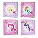 My Little Pony Canvas Wall Art (4-Piece)