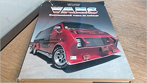 vans customized vans in colour