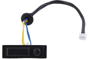 AUBLINTO Rear Hatch Release Switch Fit for for Nissan Rogue 2.0L 2.5L 2014-2020 25380-4BA1A Hatch Button Trunk Latch Rear Liftgate Tailgate Trunk Lid Open Release Switch Button Replace 25380 4BA1A 253804BA1A