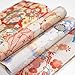 Kimono Gift Wrapping Paper Book (English, French, Italian, Dutch, German, Spanish, Japanese and Chinese Edition)