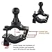 Bike Mount, No1seller Universal Cell Phone Bicycle Handlebar Baby Stroller Motorcycle Holder Cradle Mount for iPhone 7, 7 plus 6 6S 6S plus 5S 5C 4S, Samsung S7 S6 Note 4,Nexus 5,Huawei …